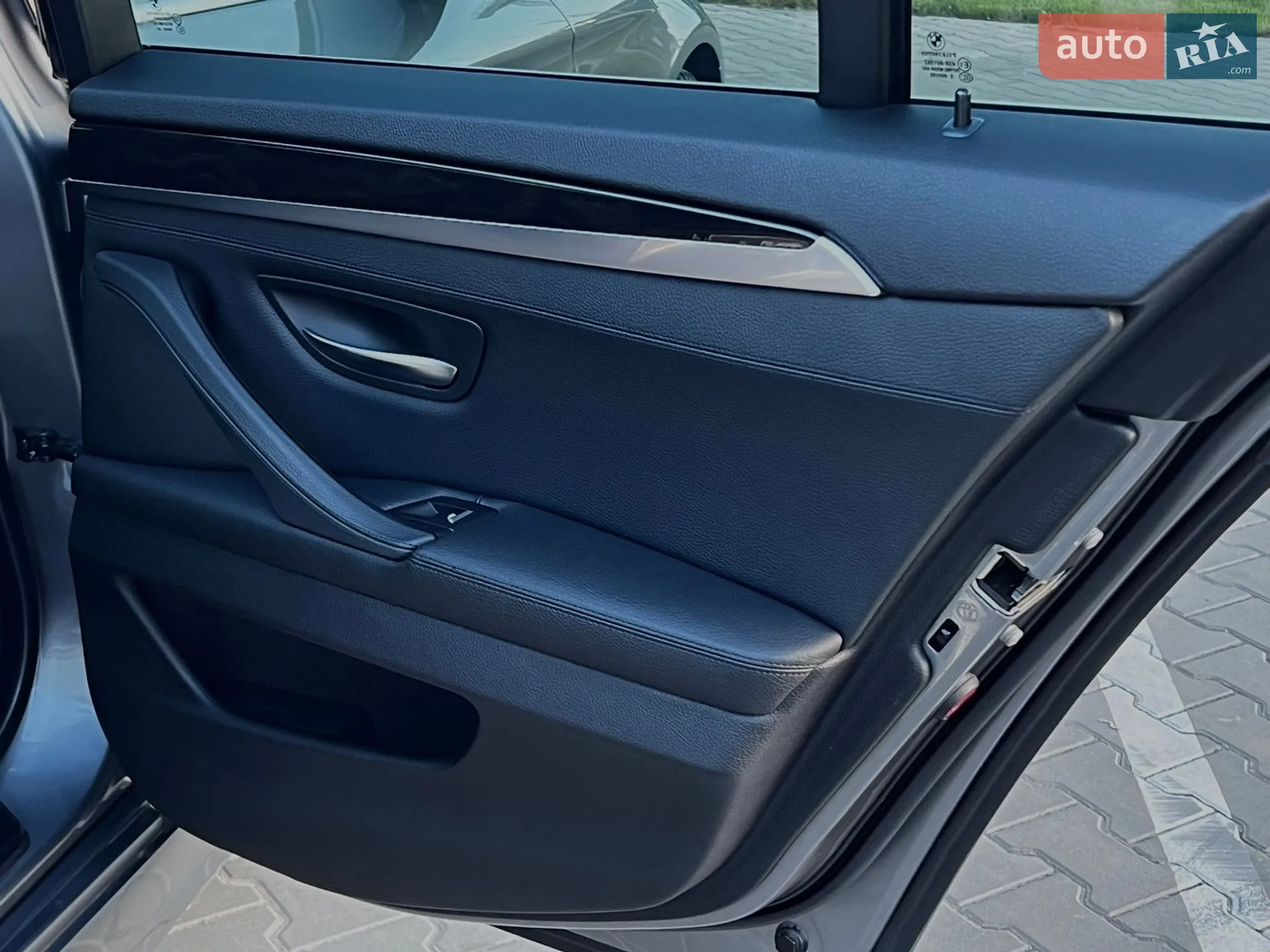 2012 BMW 5er - мініатюра 55