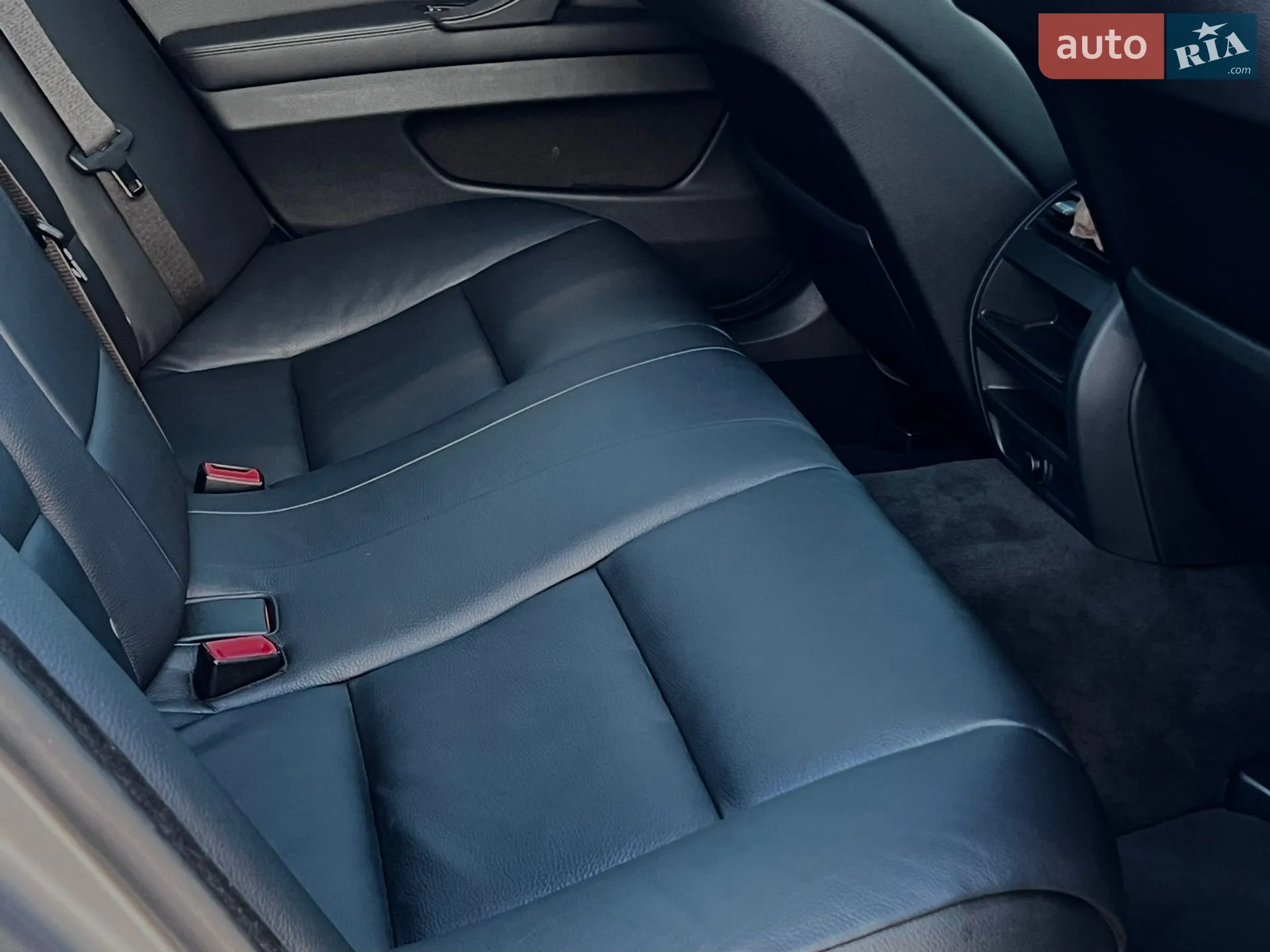 2012 BMW 5er - мініатюра 59