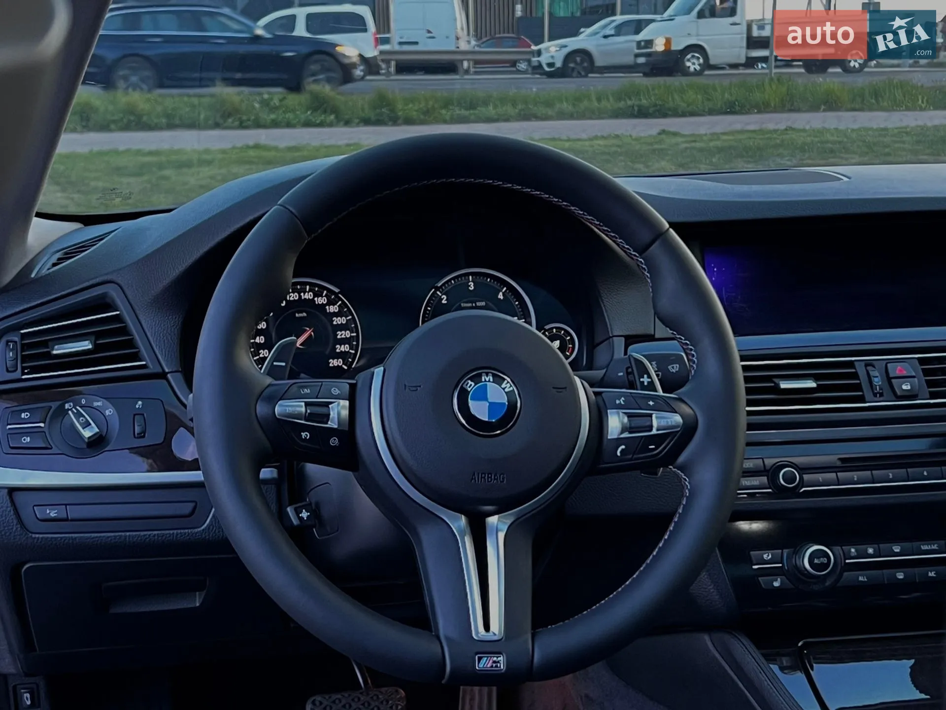2012 BMW 5er - мініатюра 70