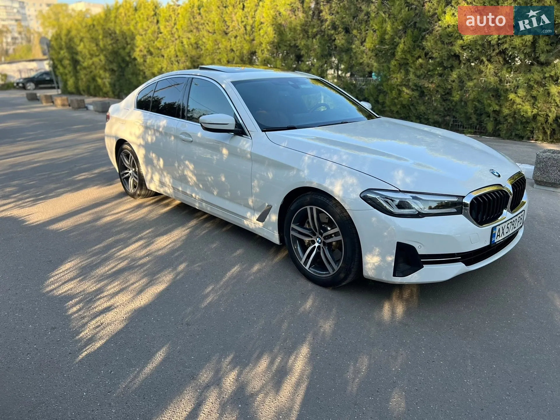 2021 BMW 5er - мініатюра 9