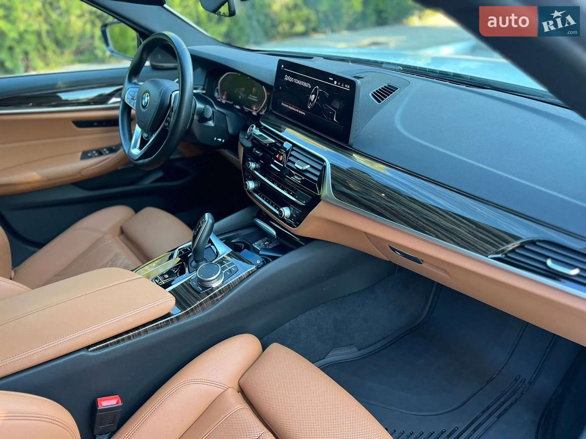 2021 BMW 5er - мініатюра 16