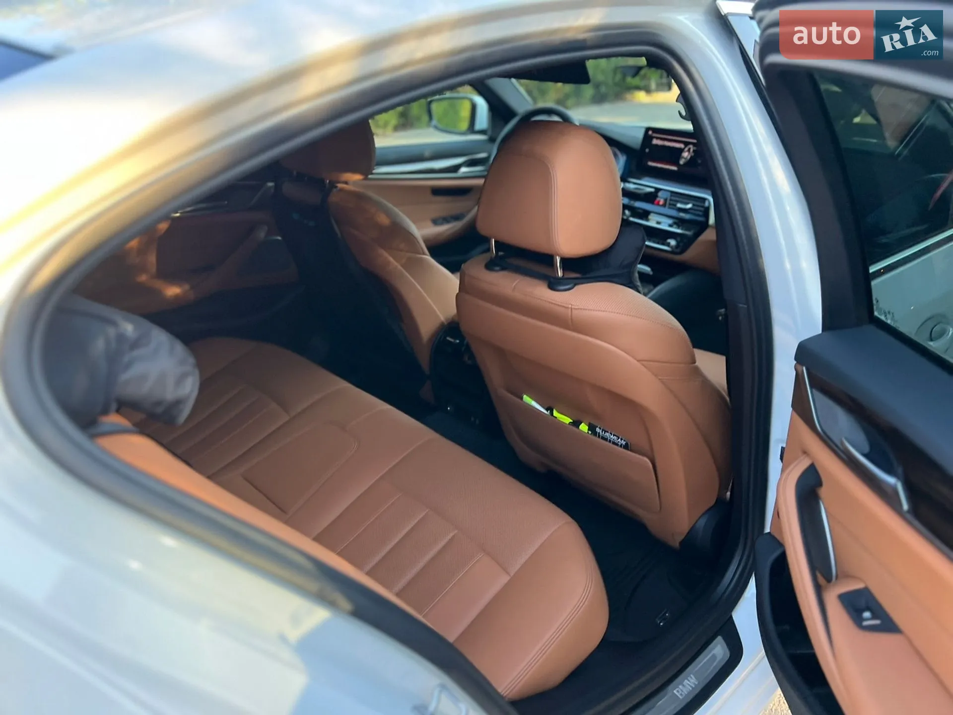 2021 BMW 5er - мініатюра 17