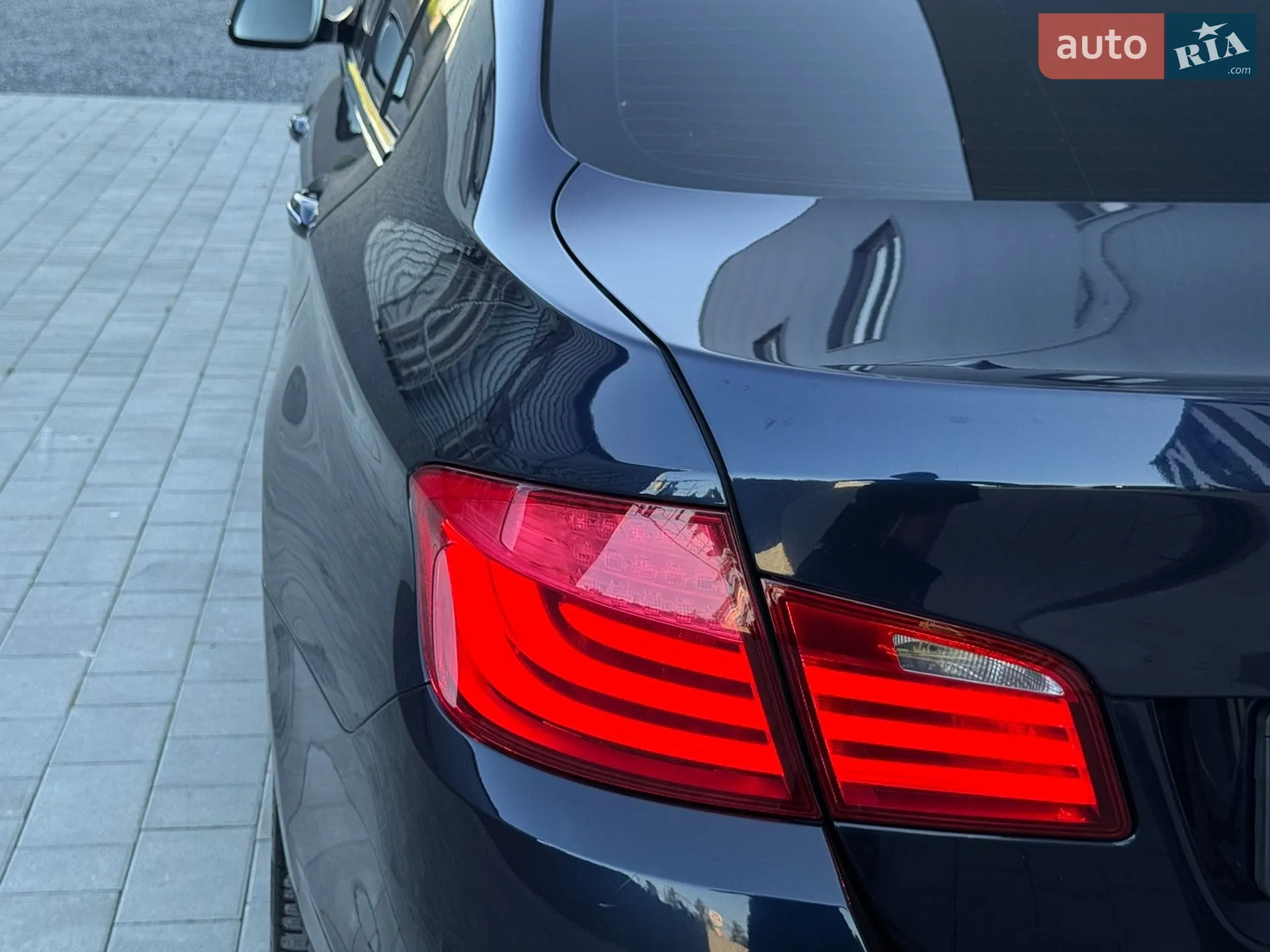 2011 BMW 5er - мініатюра 18