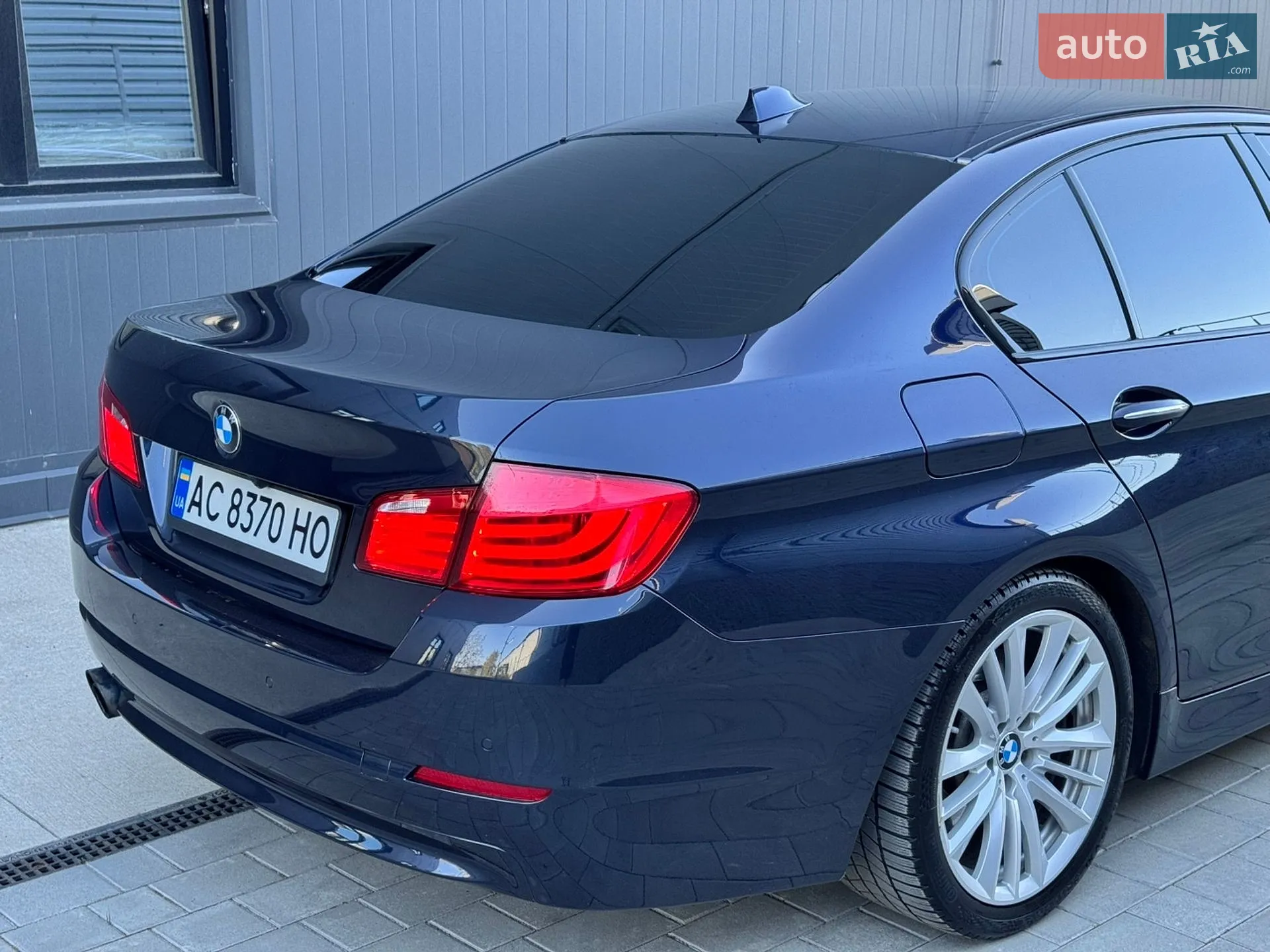 2011 BMW 5er - мініатюра 14