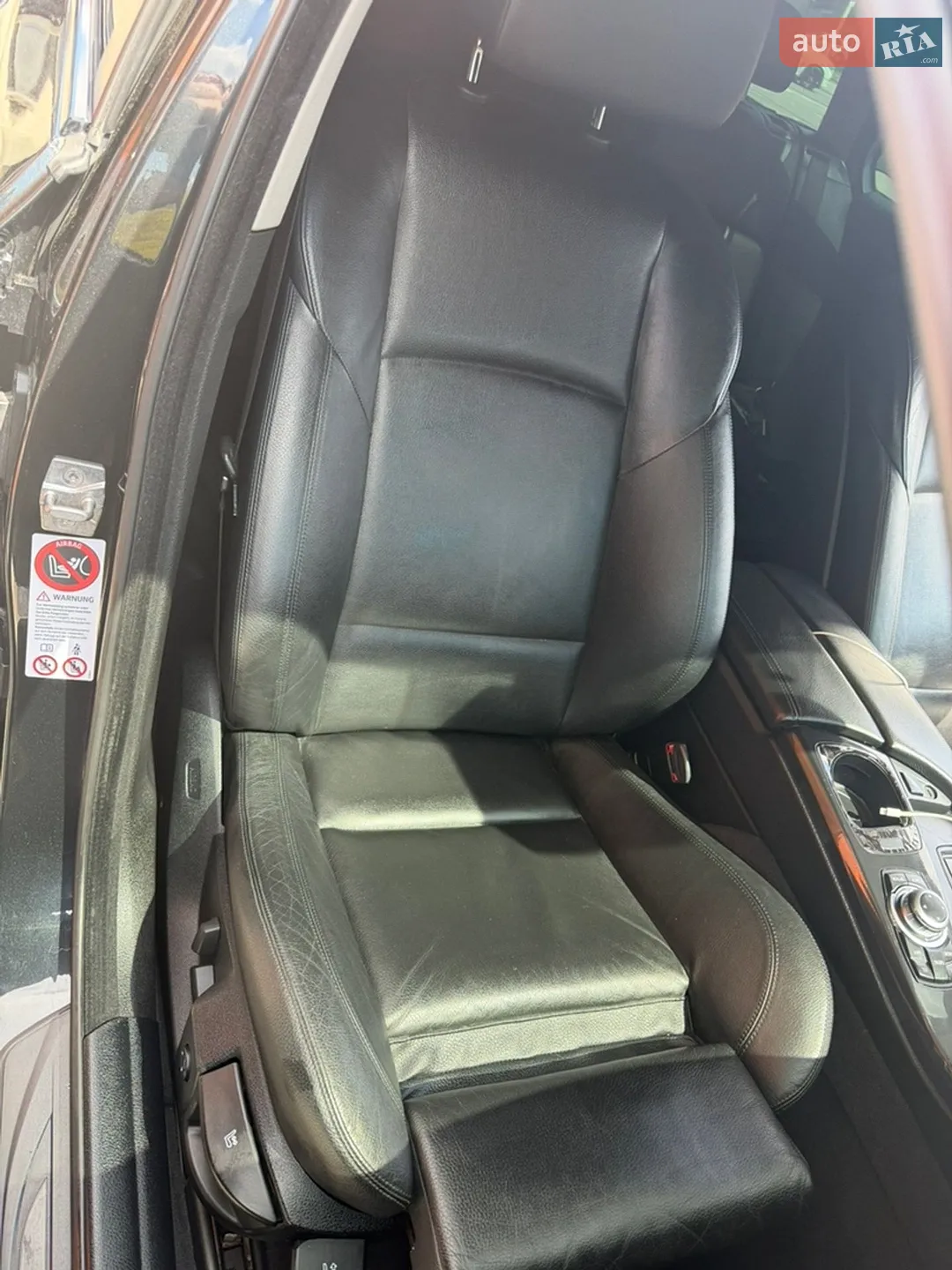 2012 BMW 5er - мініатюра 6