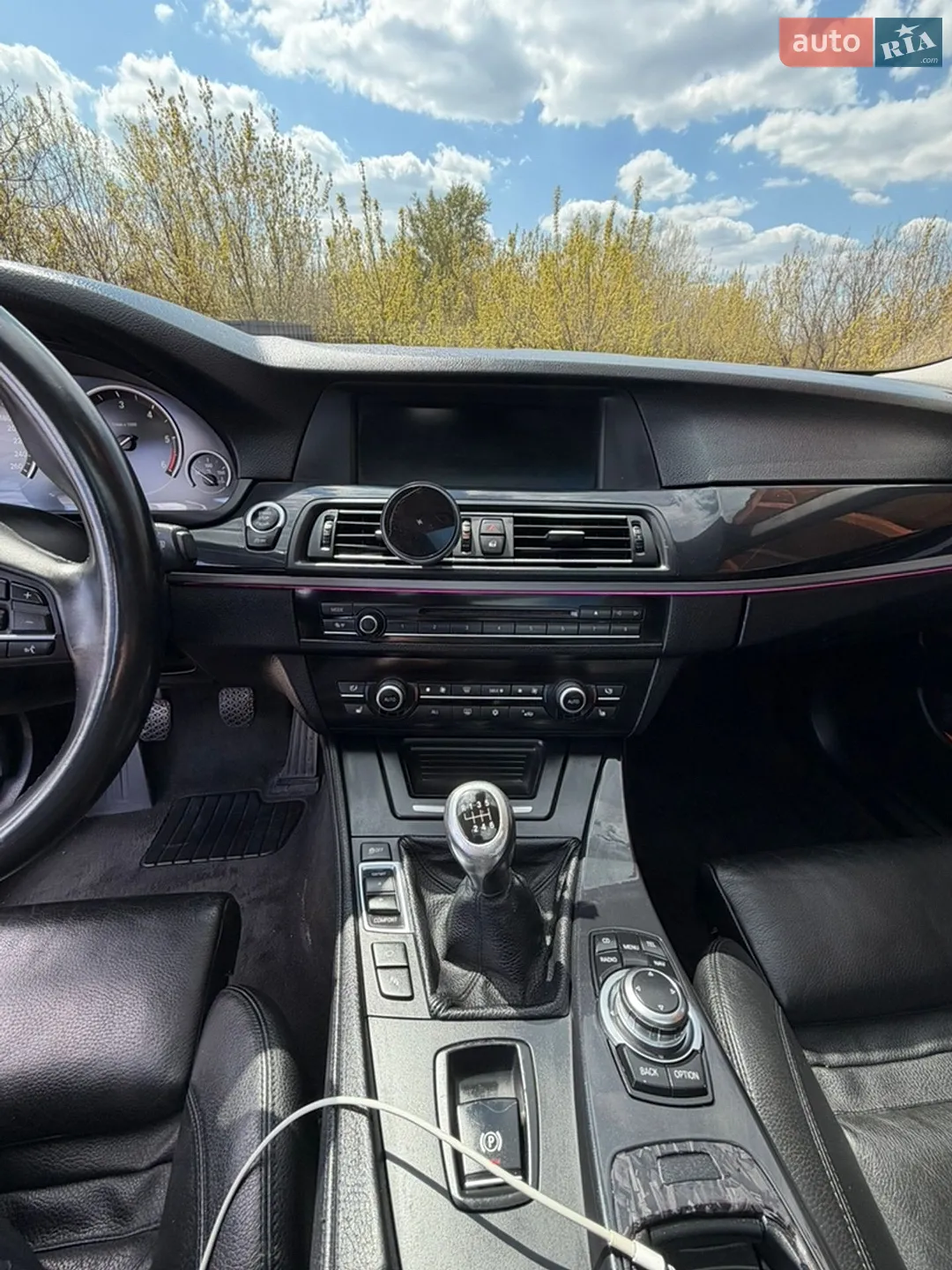 2012 BMW 5er - мініатюра 19
