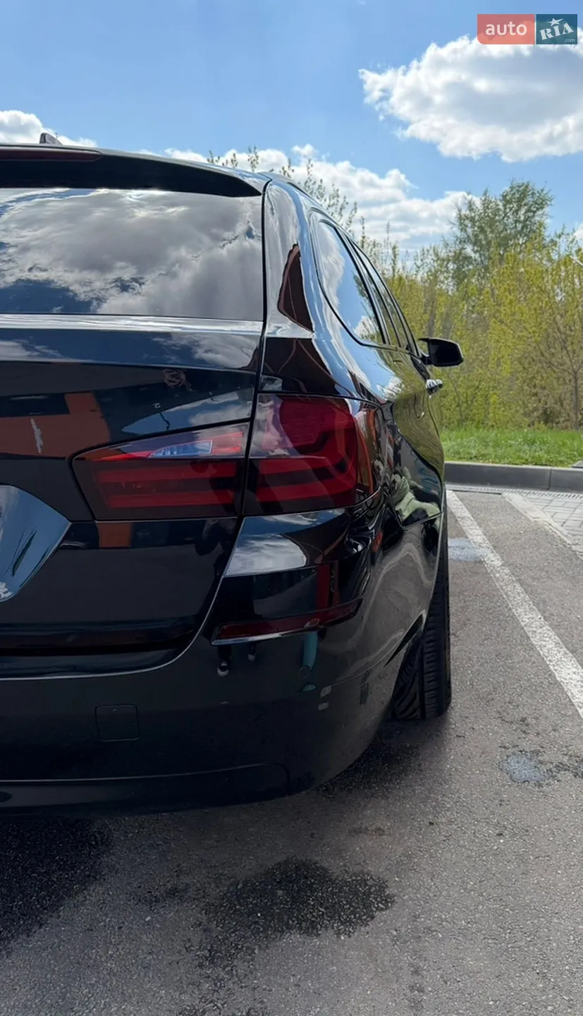 2012 BMW 5er - мініатюра 25