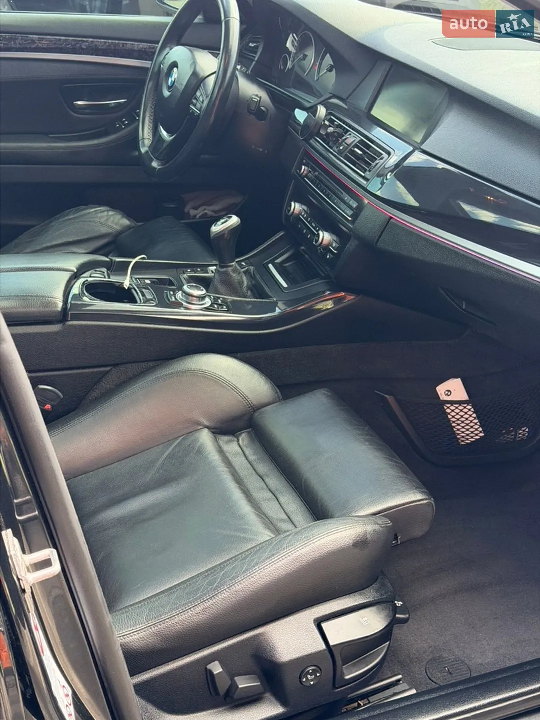 2012 BMW 5er - мініатюра 33