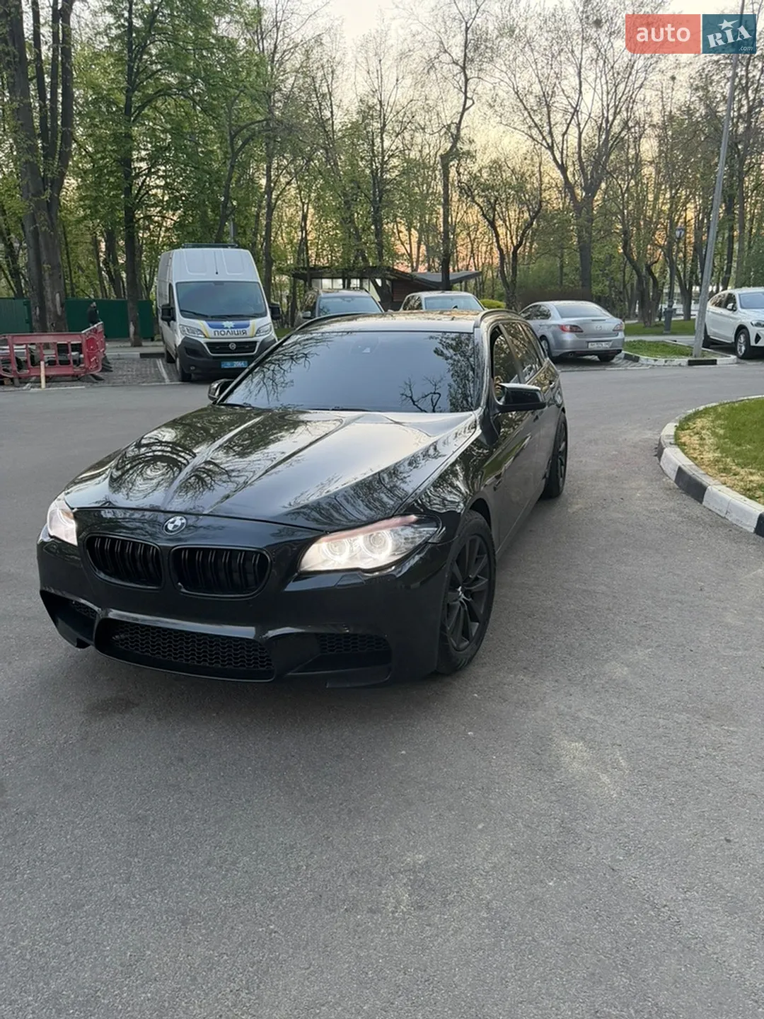 2012 BMW 5er - мініатюра 40