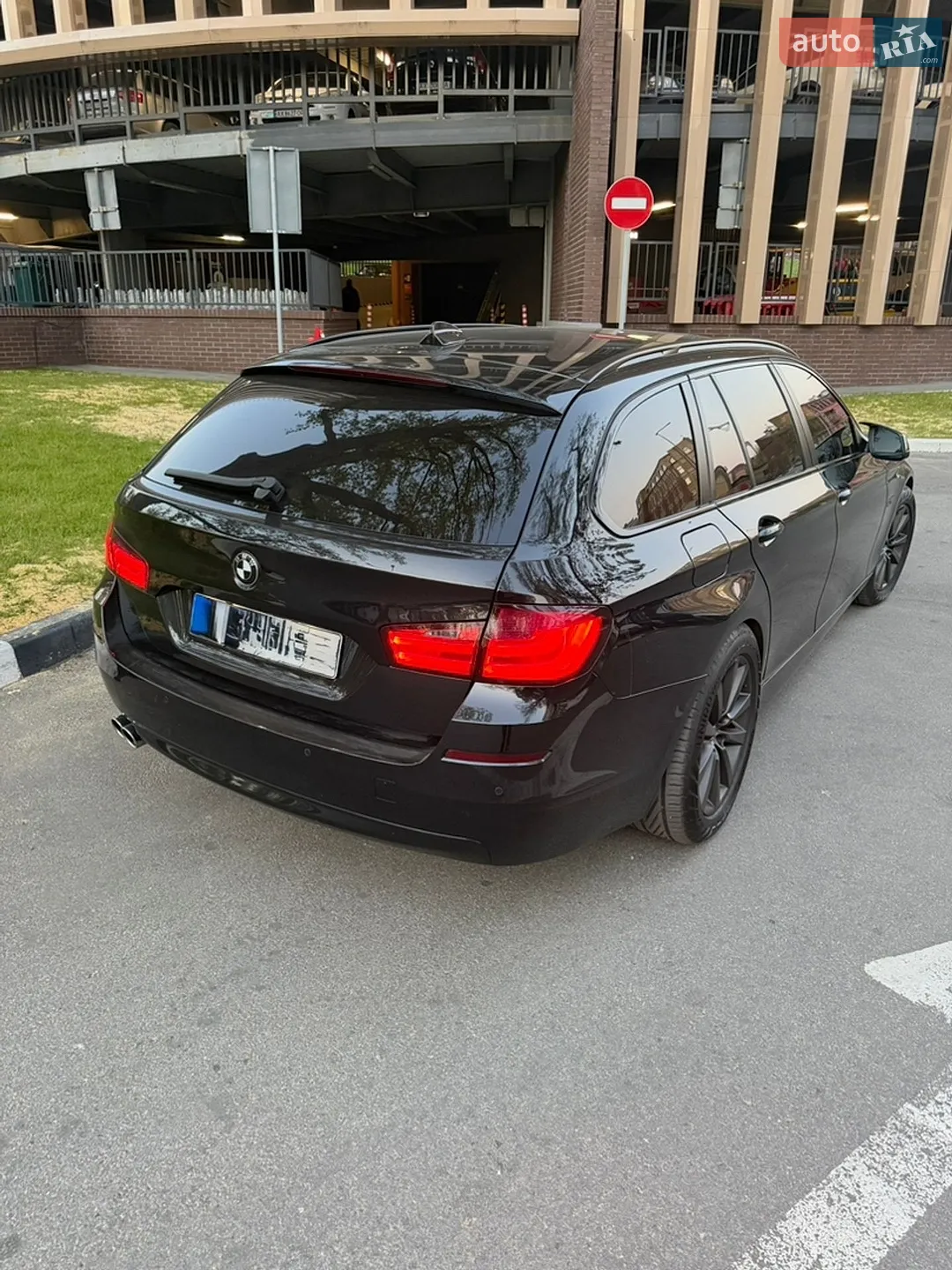 2012 BMW 5er - мініатюра 43