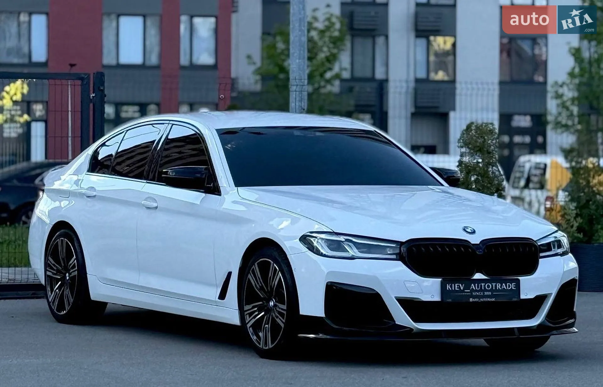 2018 BMW 5er - мініатюра 6