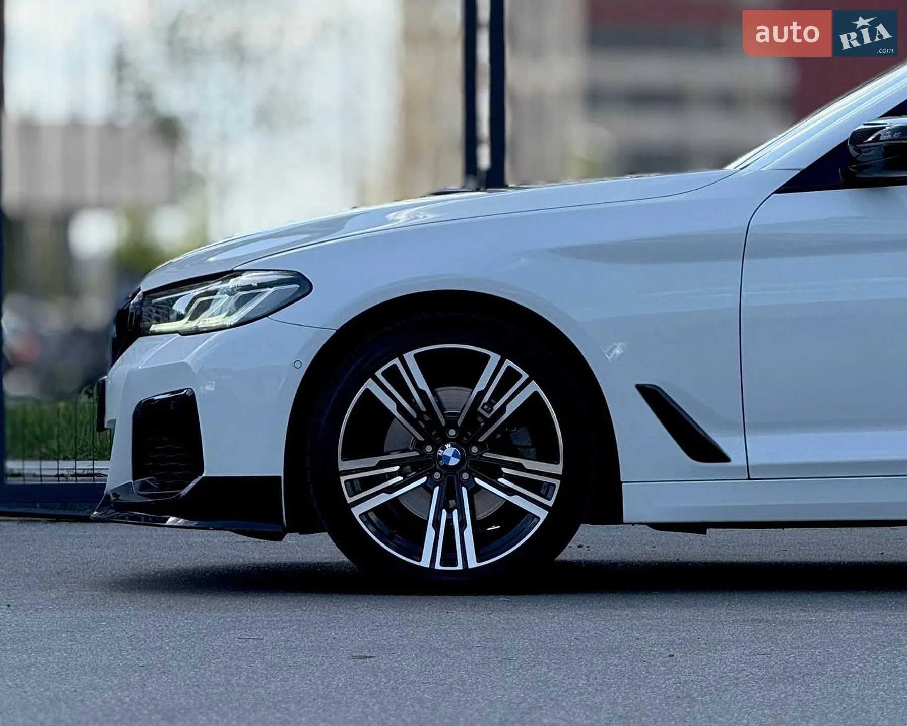 2018 BMW 5er - мініатюра 13