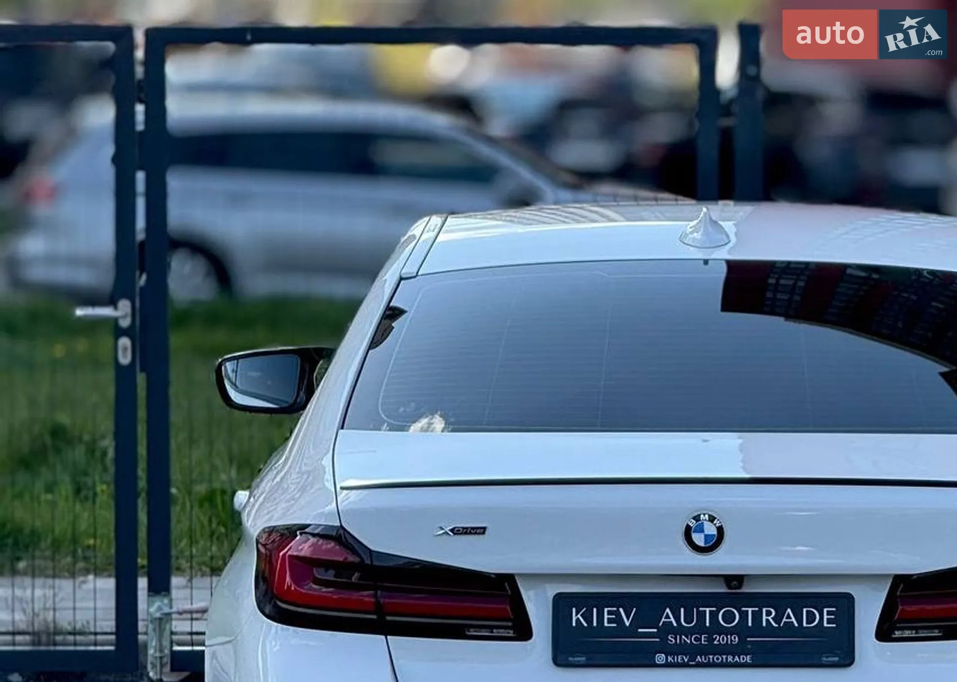 2018 BMW 5er - мініатюра 12
