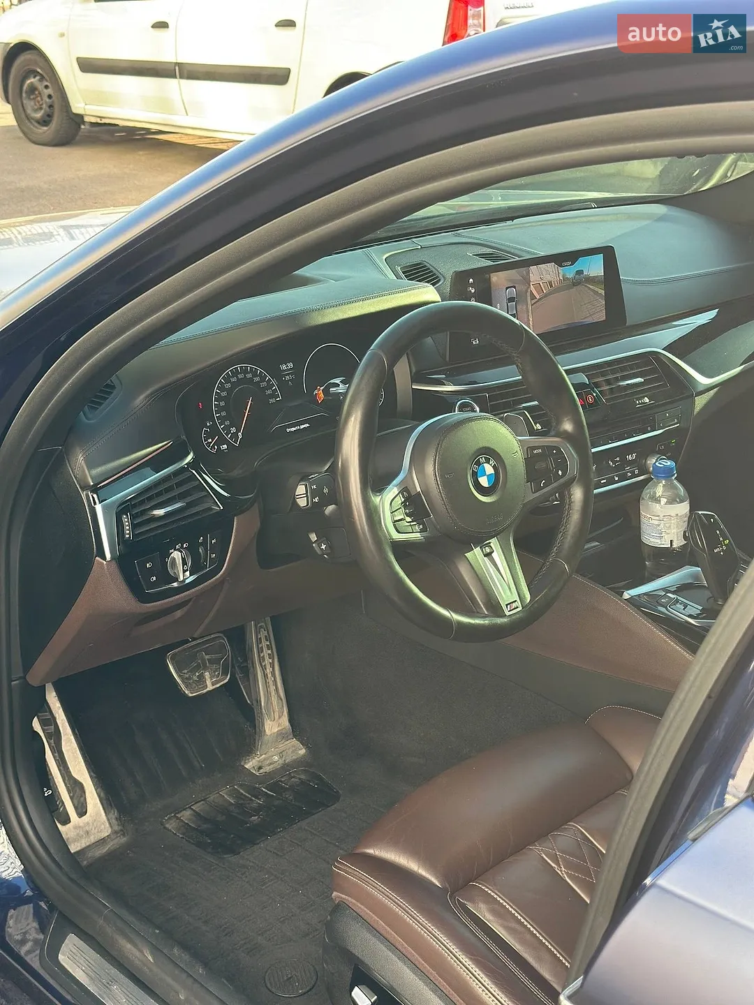 2018 BMW 5er - мініатюра 12