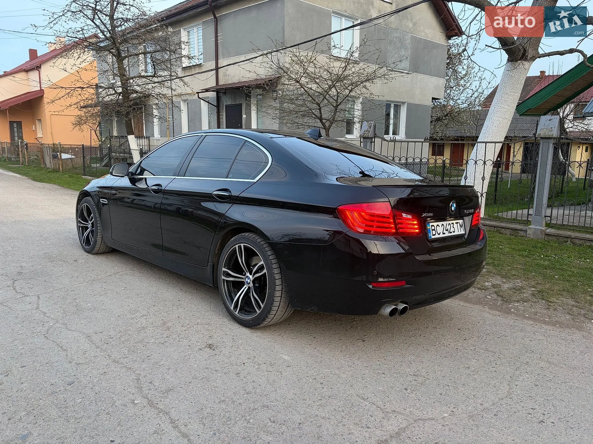 2015 BMW 5er - мініатюра 5