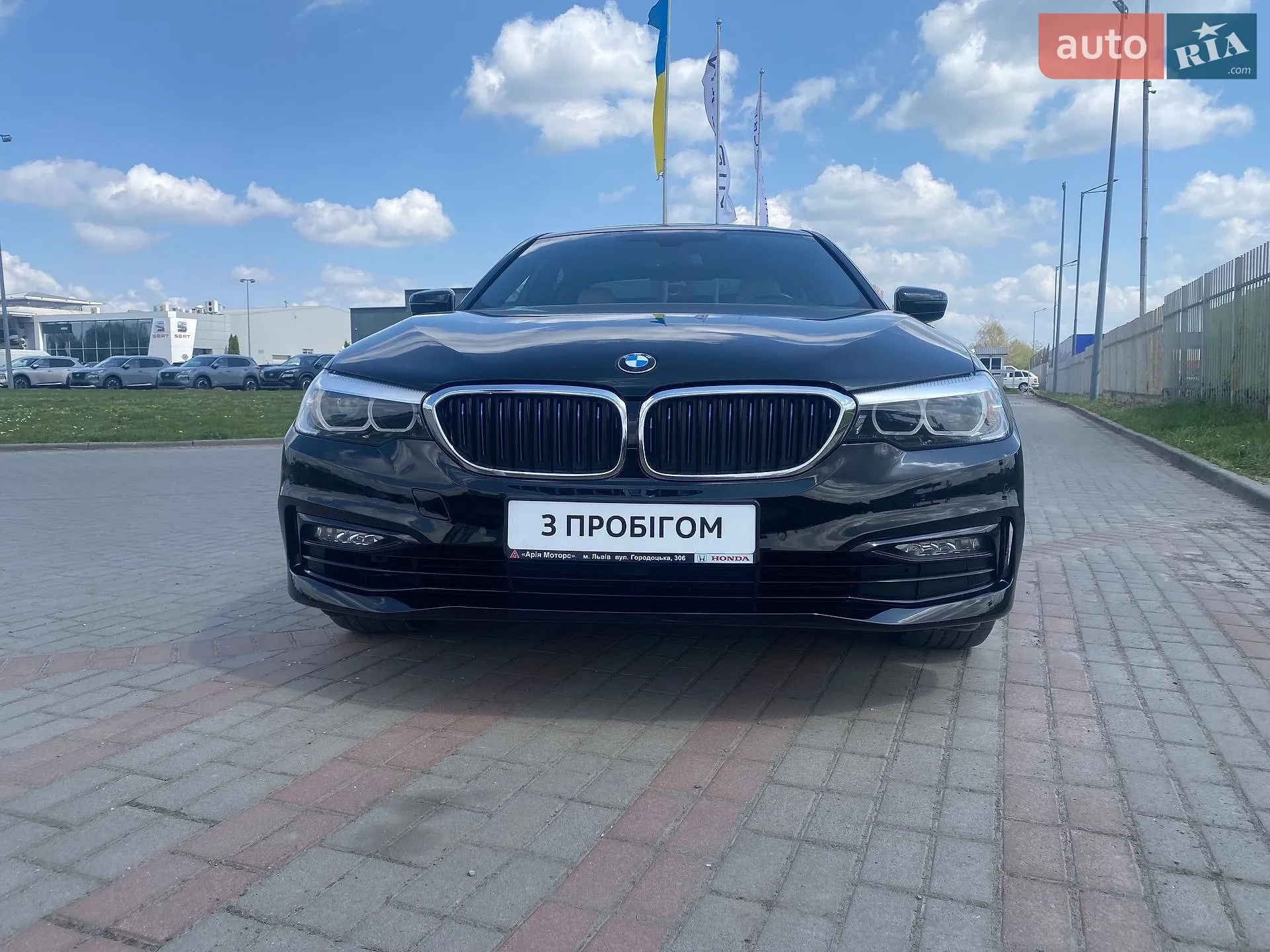 2018 BMW 5er - мініатюра 5