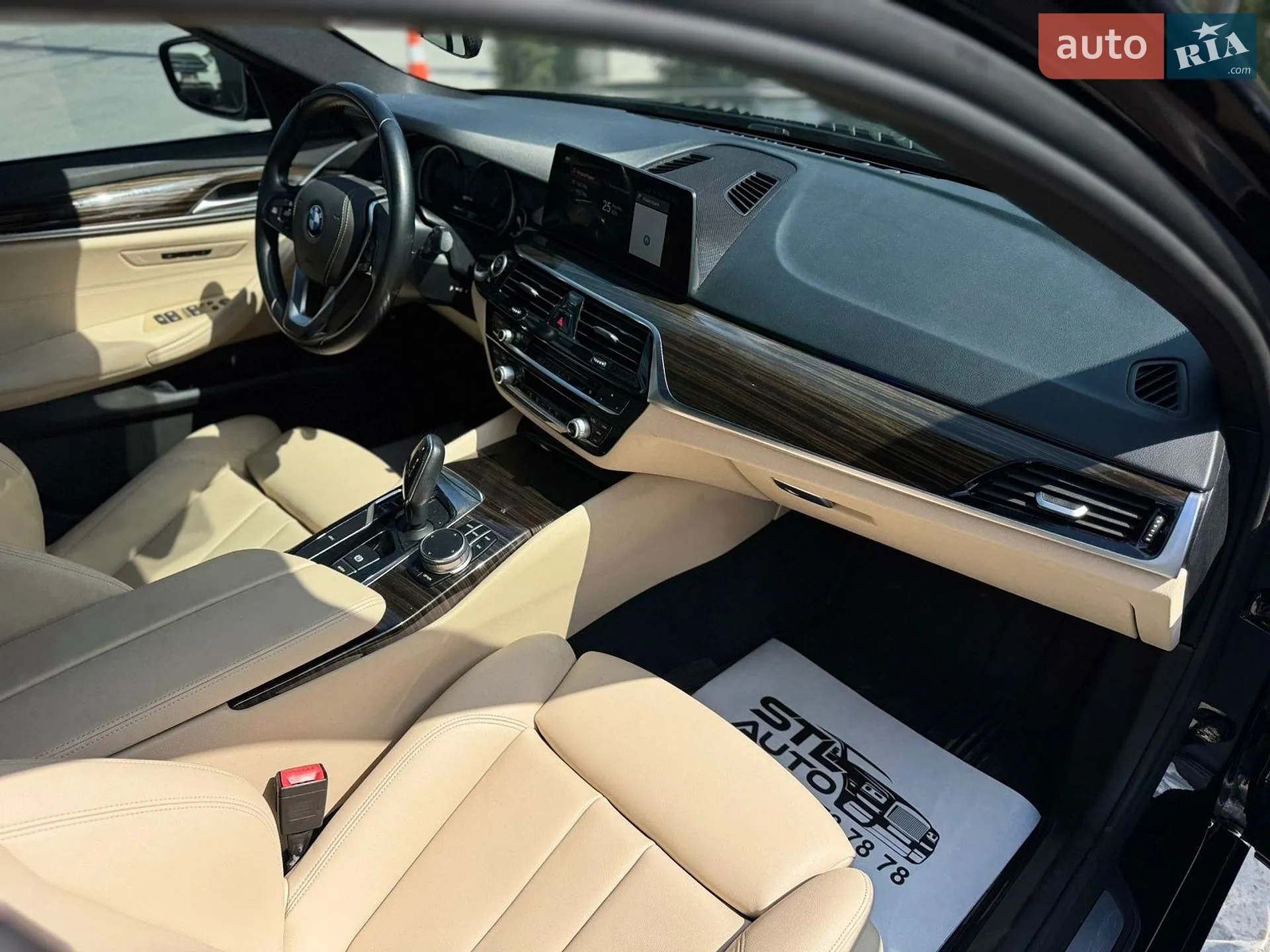 2018 BMW 5er - мініатюра 18