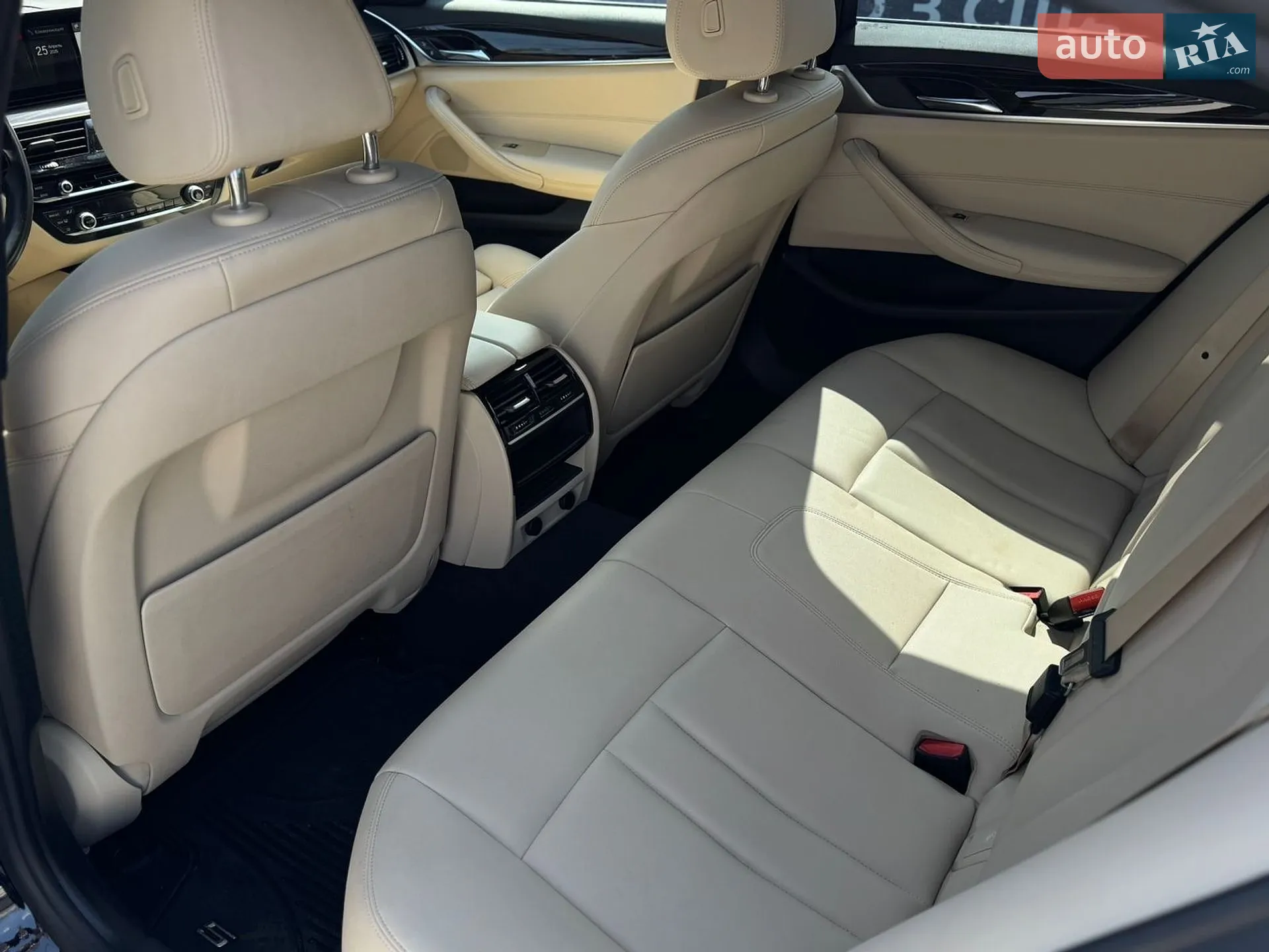 2018 BMW 5er - мініатюра 23