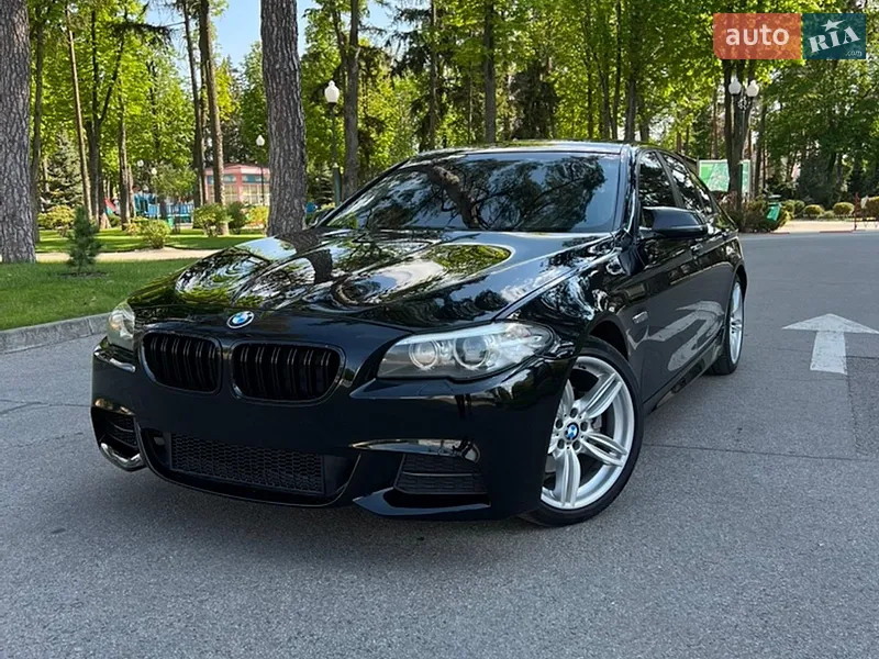 BMW 5 Series 2014 VIN WBA5A7C55ED619922 фото оголошення 54 з 98