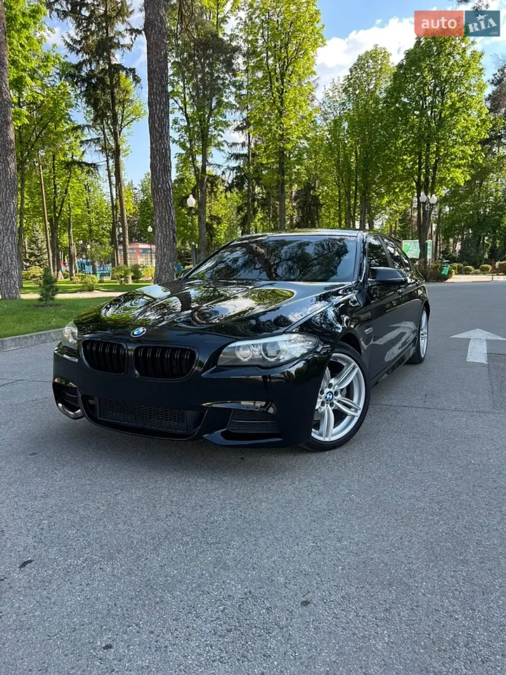 2014 BMW 5er - мініатюра 50