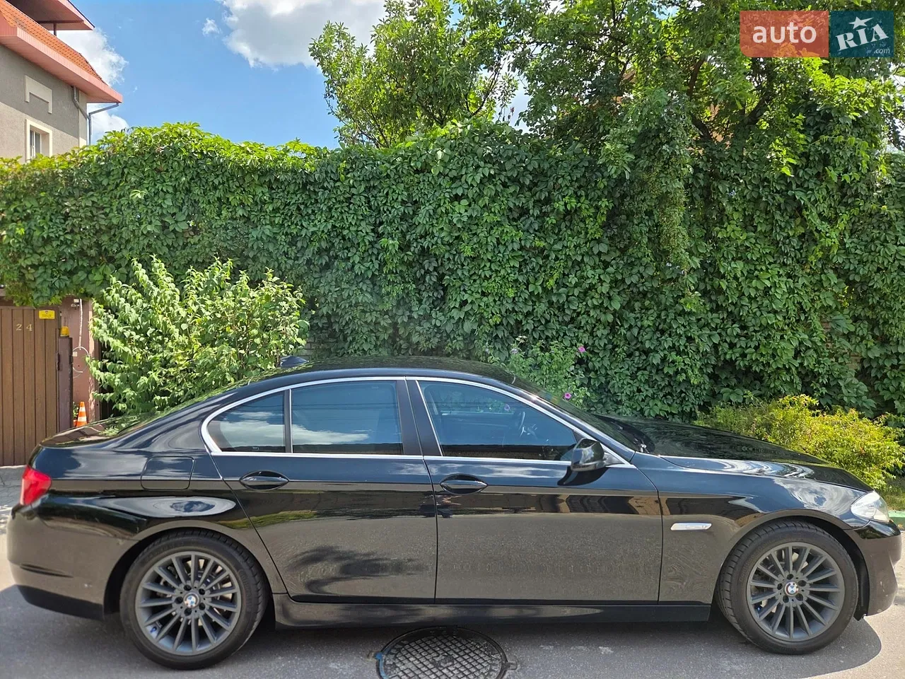 2013 BMW 5er - мініатюра 27