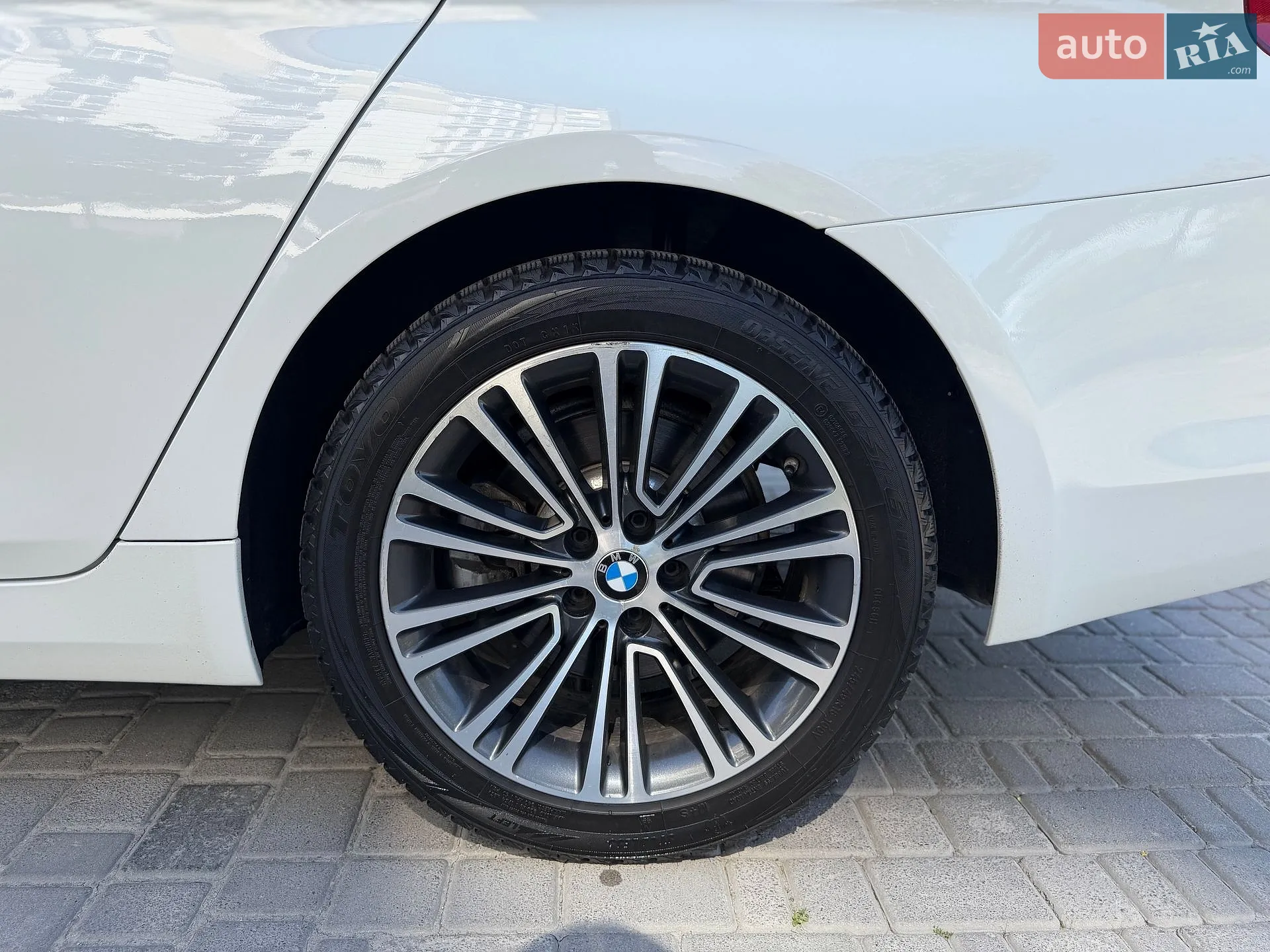 2017 BMW 5er - мініатюра 42