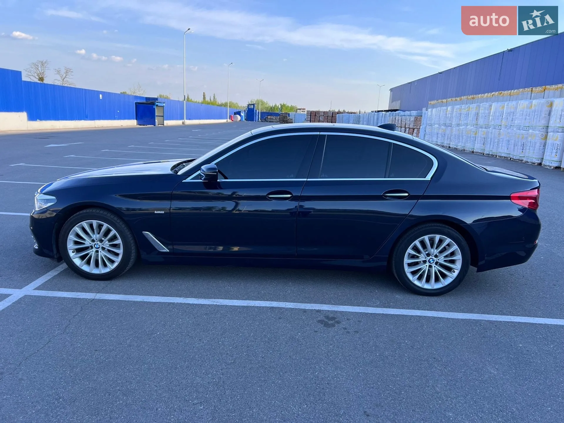 2018 BMW 5er - мініатюра 5