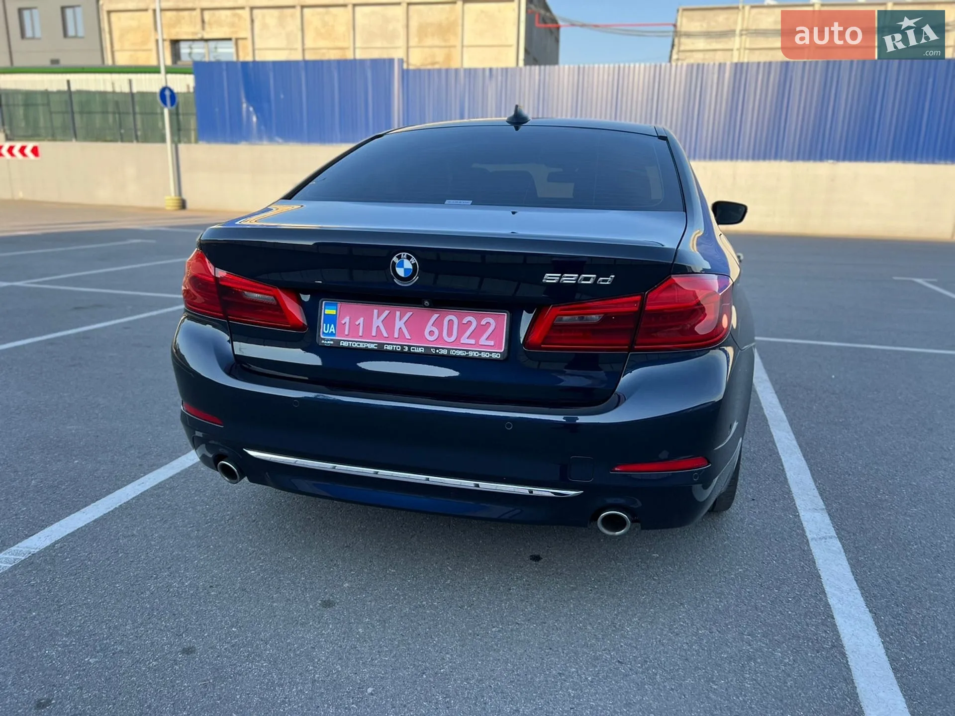 2018 BMW 5er - мініатюра 16