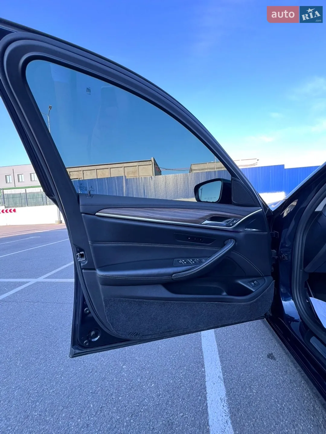 2018 BMW 5er - мініатюра 36