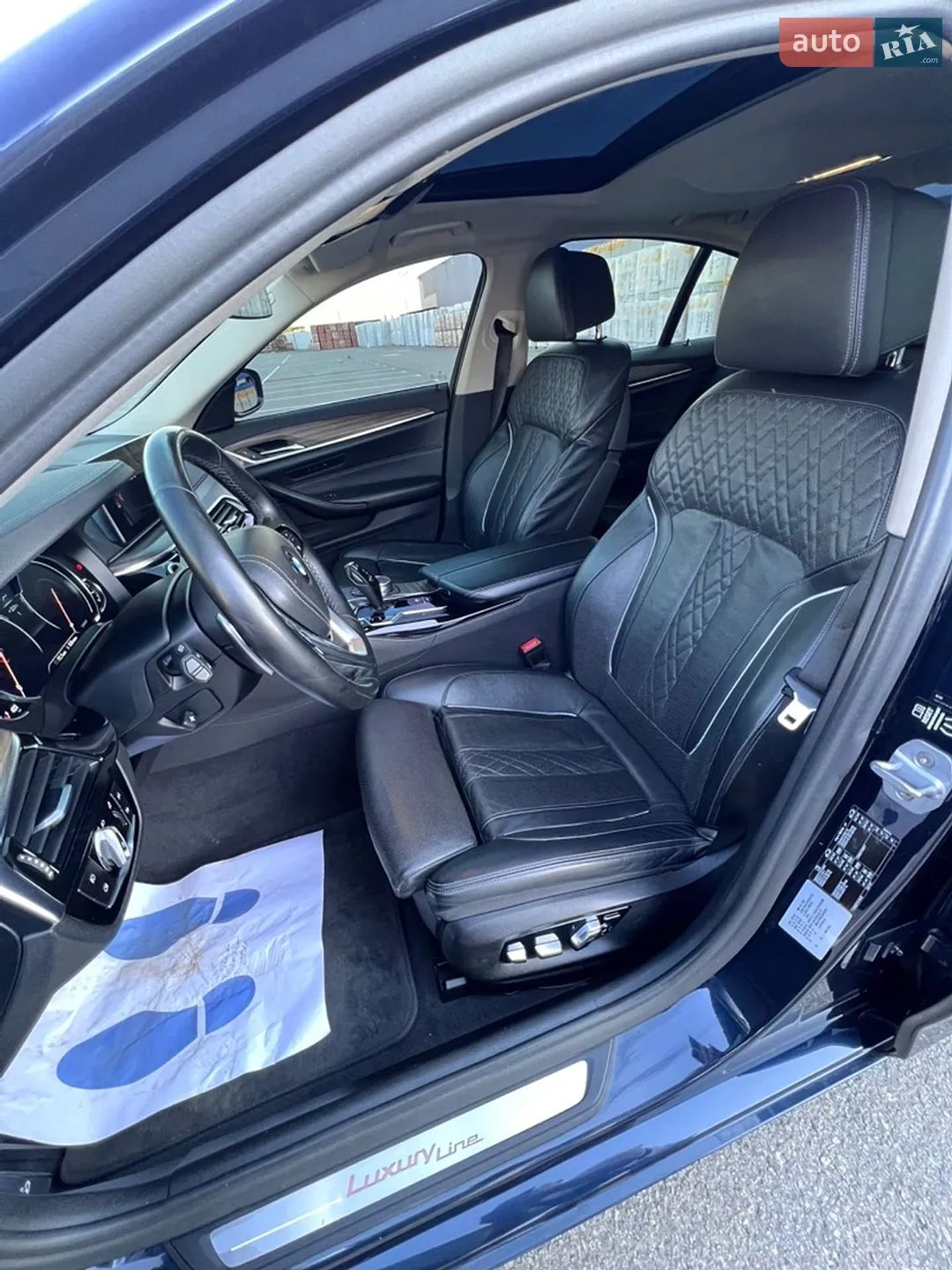 2018 BMW 5er - мініатюра 63