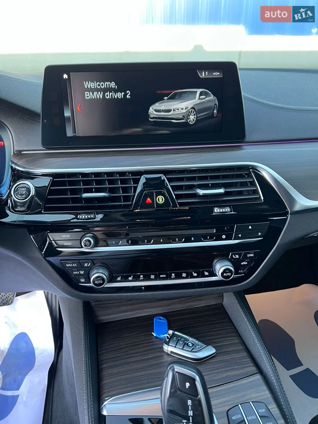 2018 BMW 5er - мініатюра 69