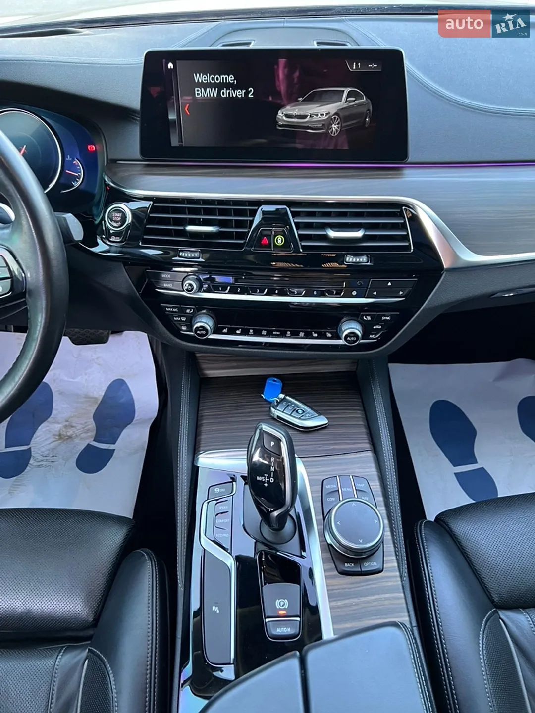 2018 BMW 5er - мініатюра 74