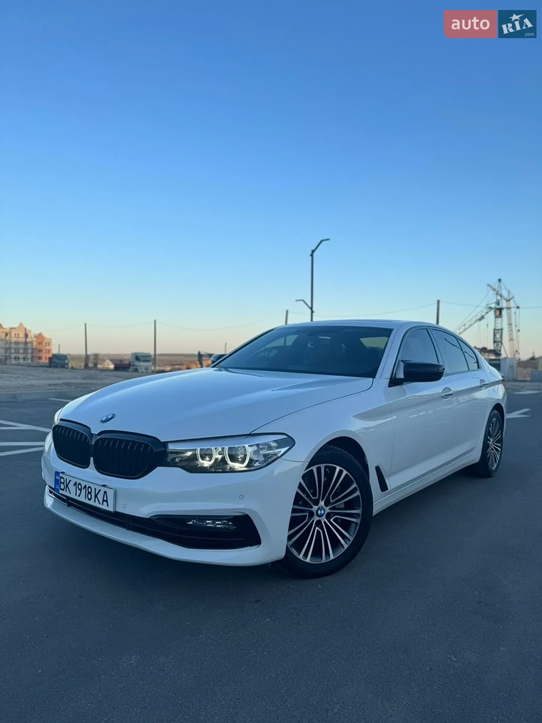 2017 BMW 5er - мініатюра 4
