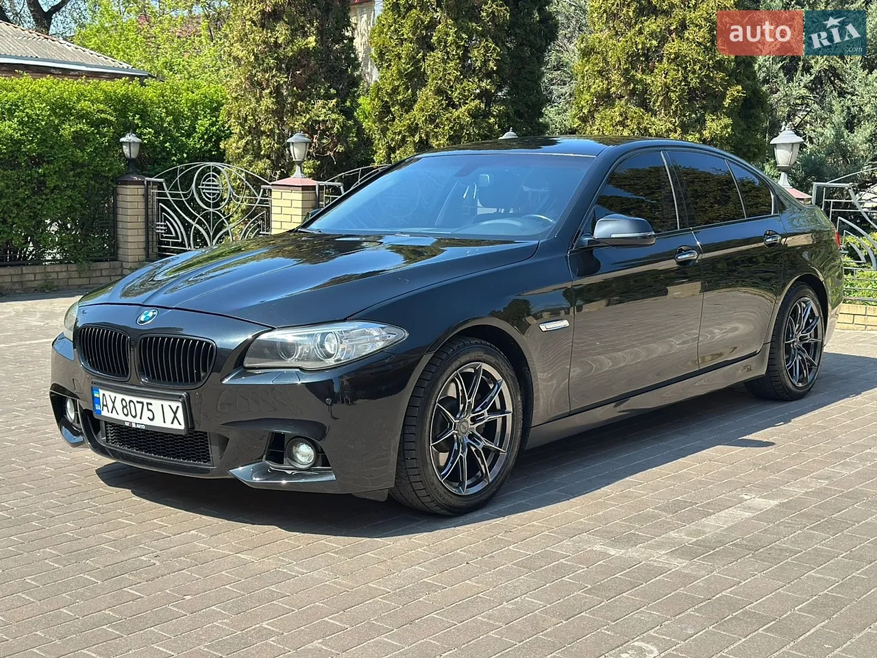 2016 BMW 5er - мініатюра 14