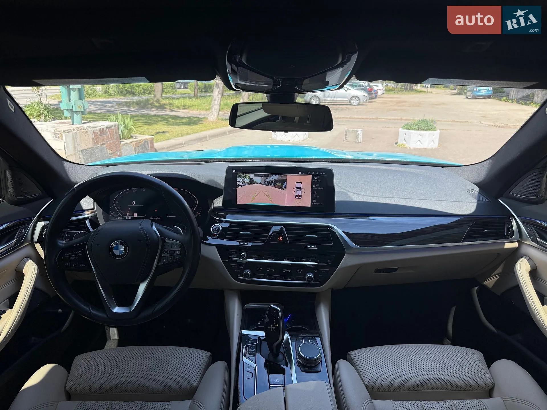 2020 BMW 5er - мініатюра 29