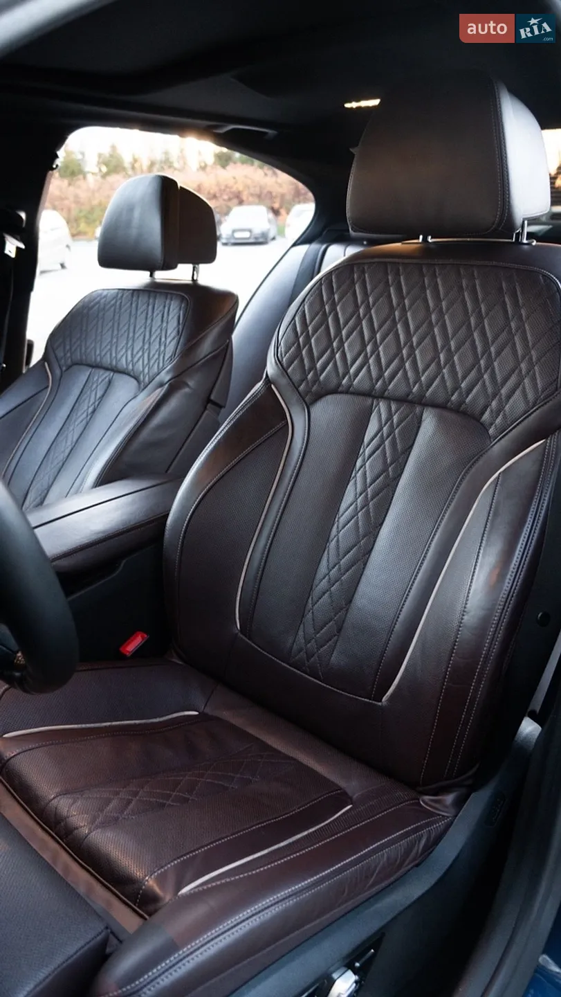 2018 BMW 5er - мініатюра 26