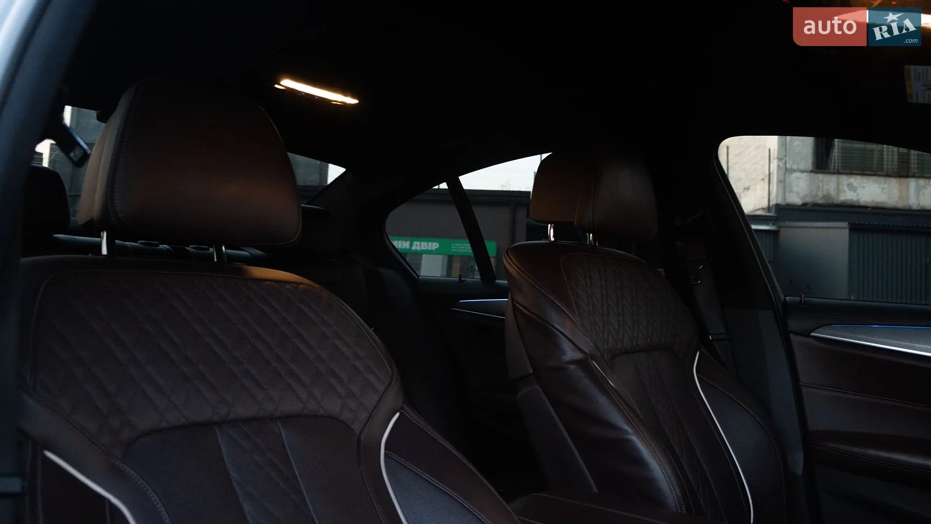 2018 BMW 5er - мініатюра 31