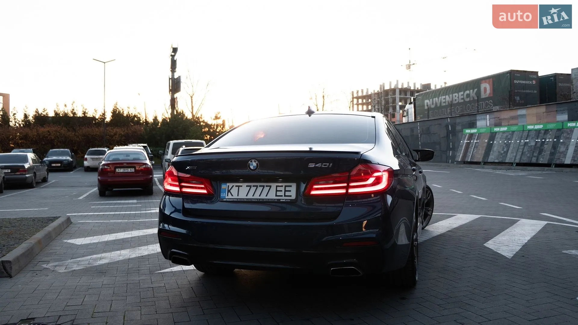 2018 BMW 5er - мініатюра 12