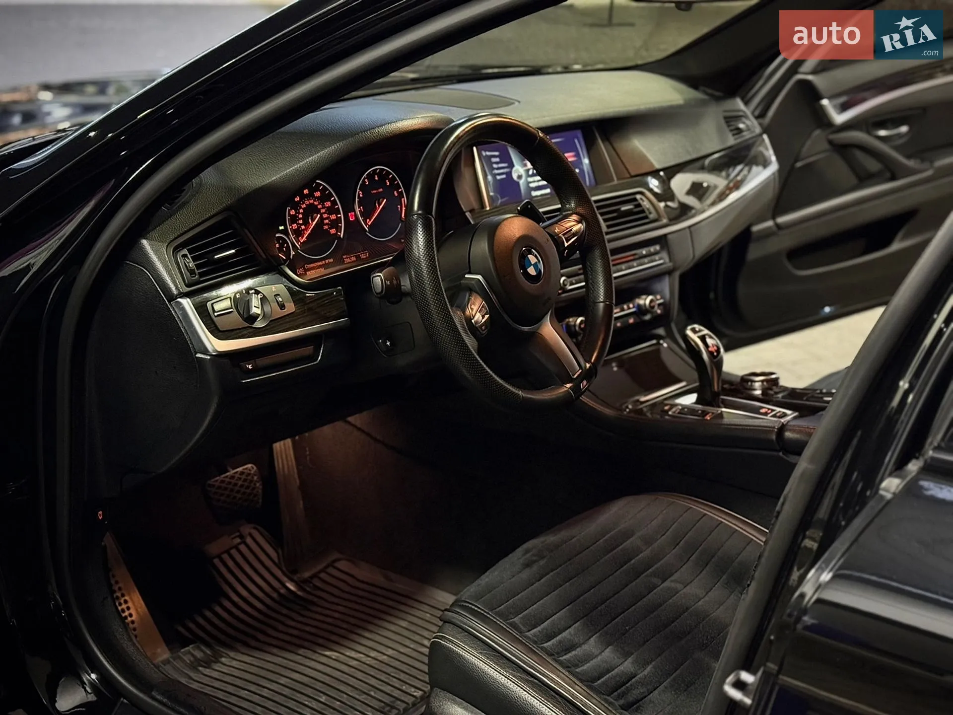 2014 BMW 5er - мініатюра 12