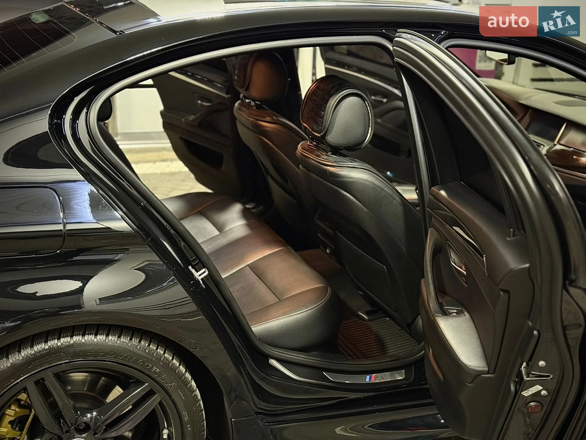 2014 BMW 5er - мініатюра 18