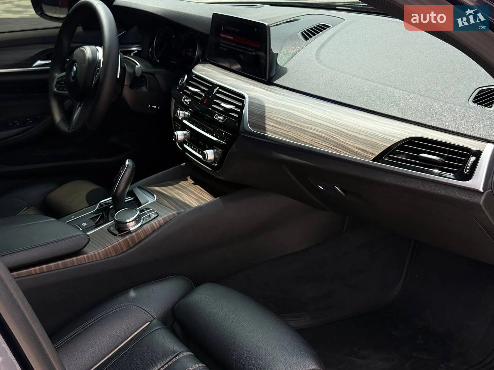 2017 BMW 5er - мініатюра 8
