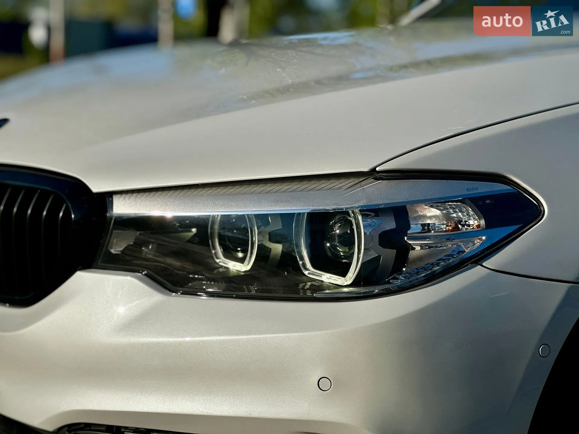 2017 BMW 5er - мініатюра 7