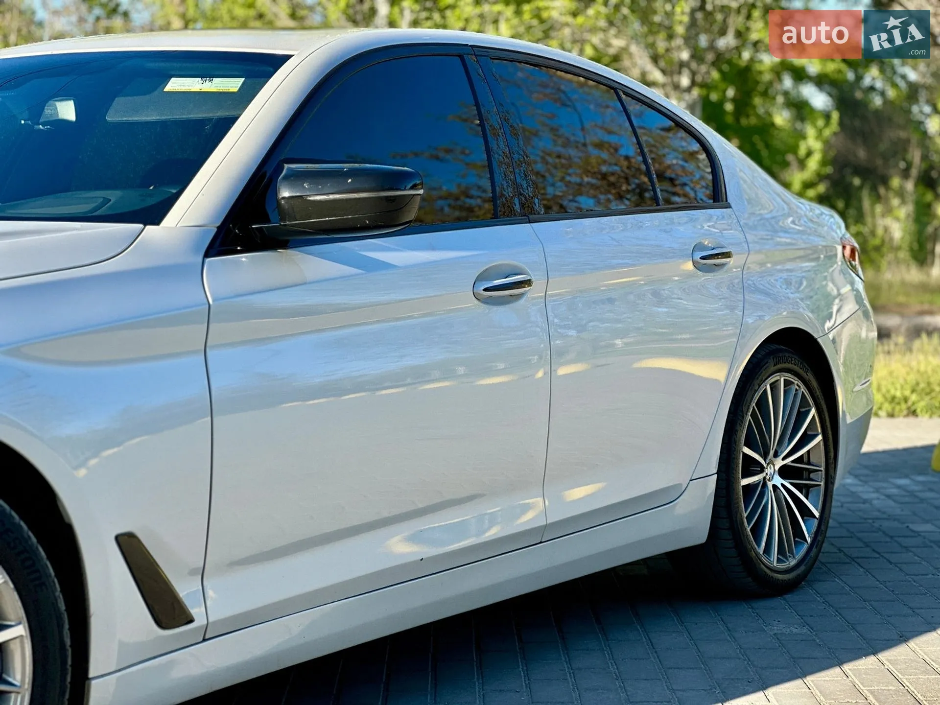 2017 BMW 5er - мініатюра 14