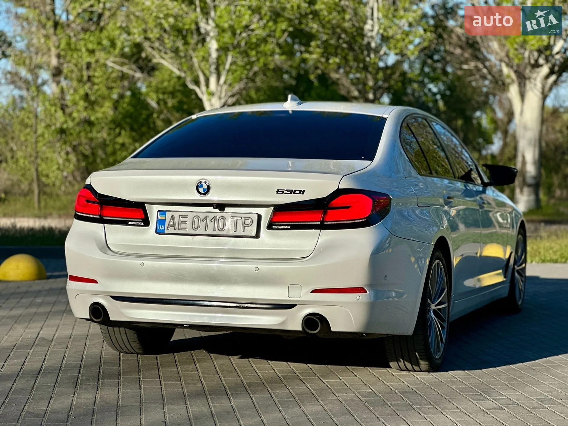 2017 BMW 5er - мініатюра 18