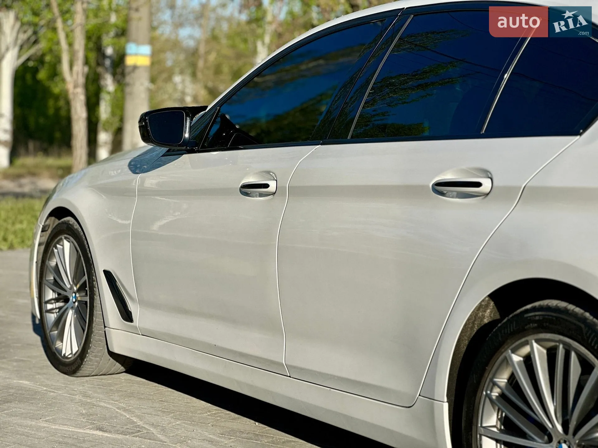 2017 BMW 5er - мініатюра 22