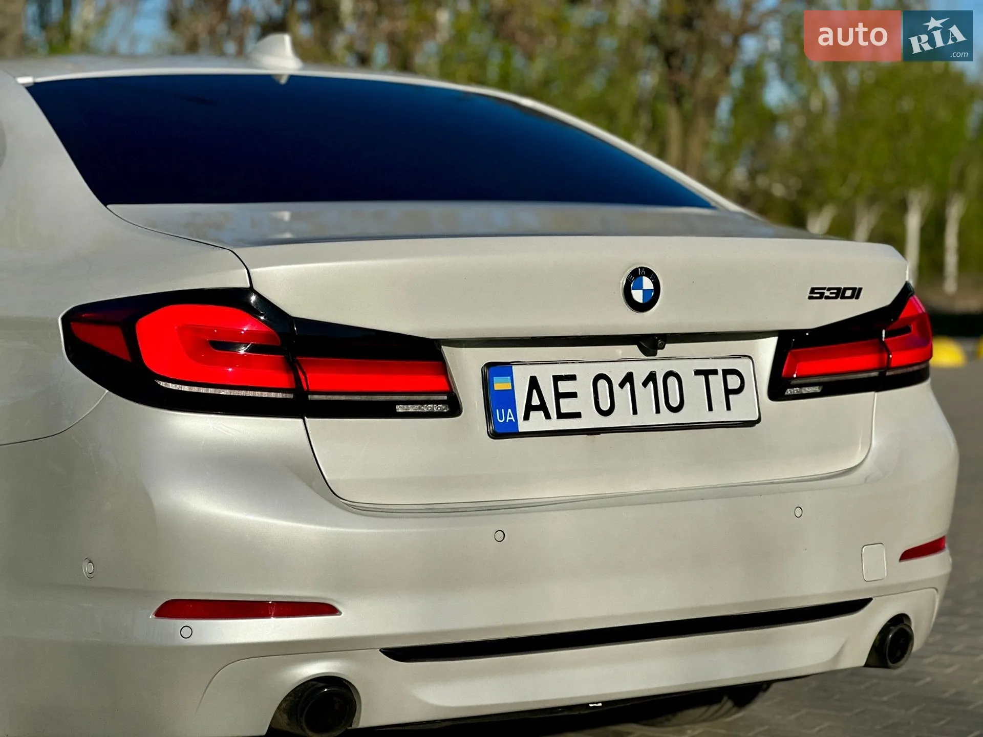 2017 BMW 5er - мініатюра 26