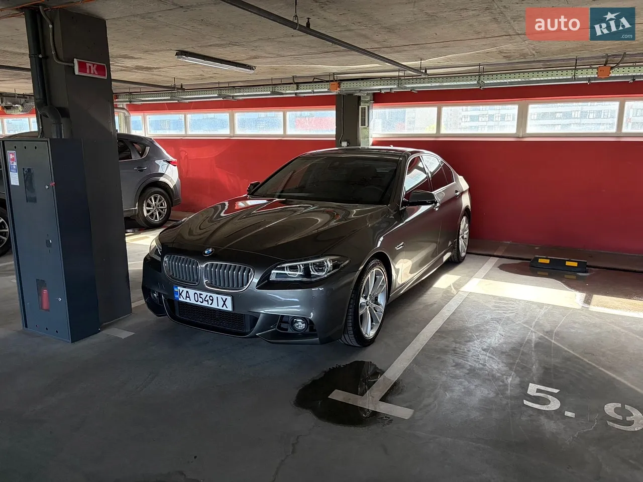 2013 BMW 5er - мініатюра 38