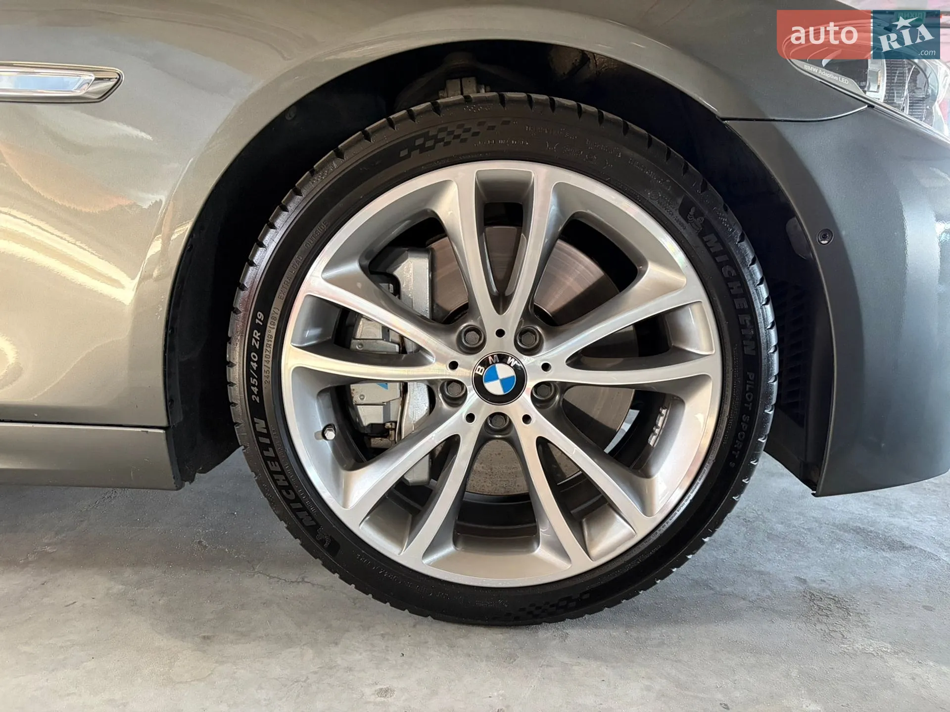 2013 BMW 5er - мініатюра 6
