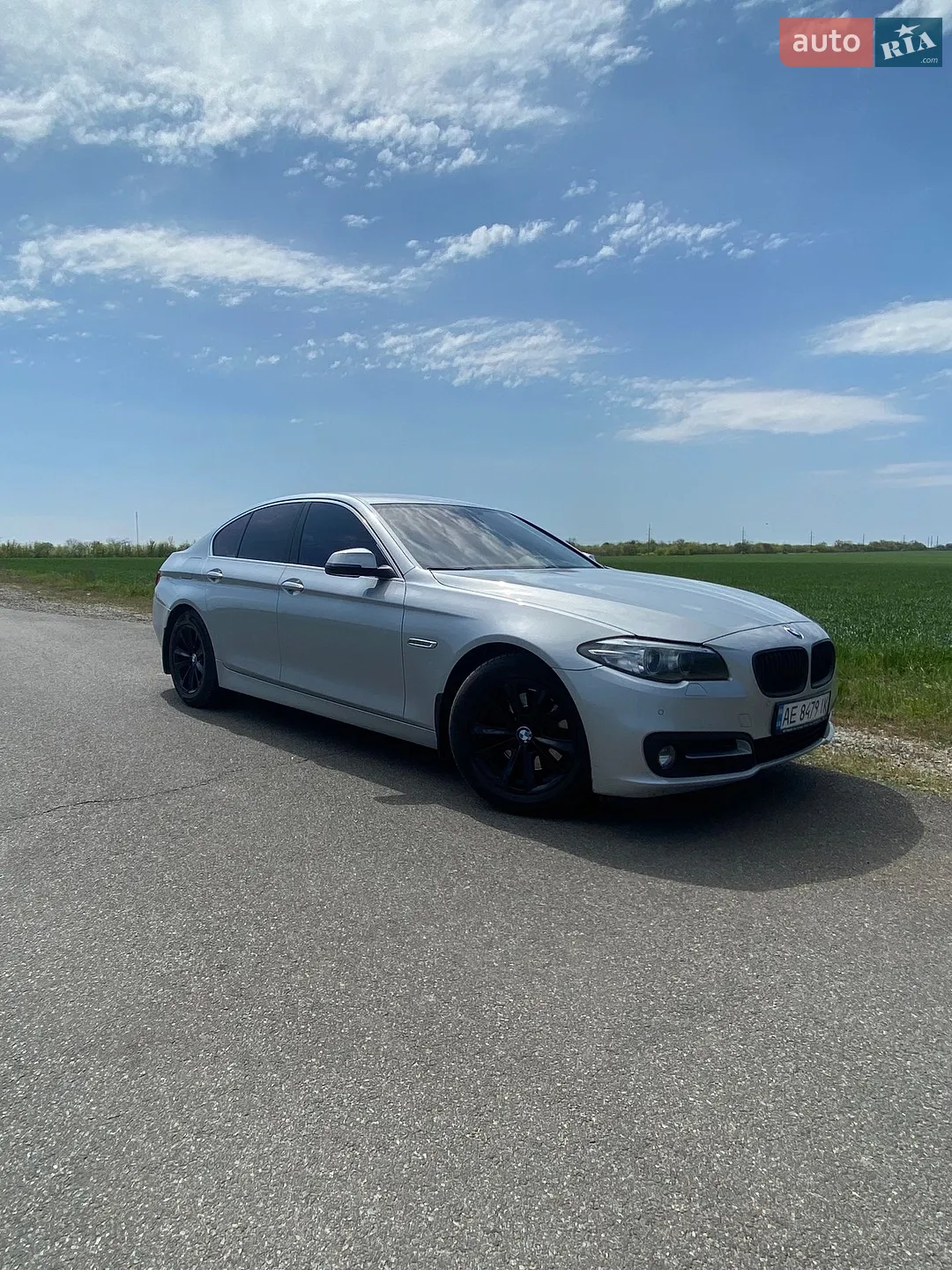 2015 BMW 5er - мініатюра 2