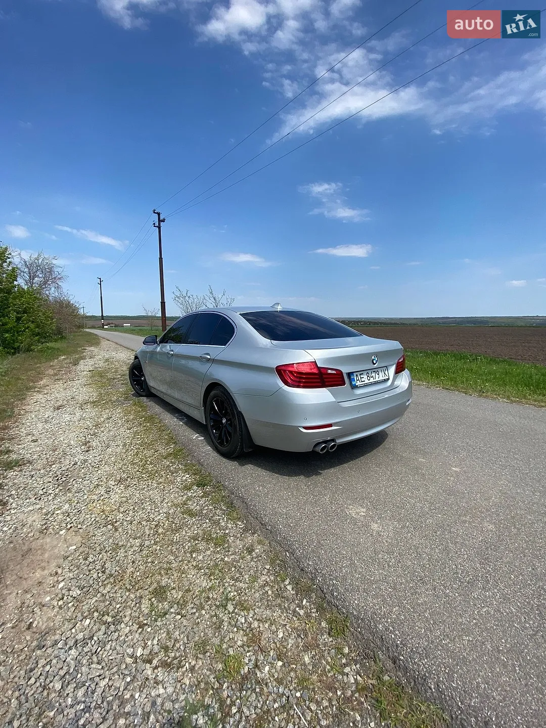 2015 BMW 5er - мініатюра 7